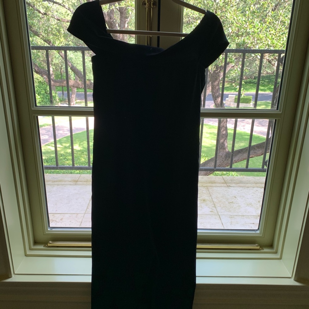 NBD Black Jumpsuit